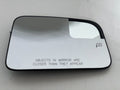 FORD EDGE 07-09 Right DOOR Passenger SIDE Heated Blind SPOT Mirror Glass RH