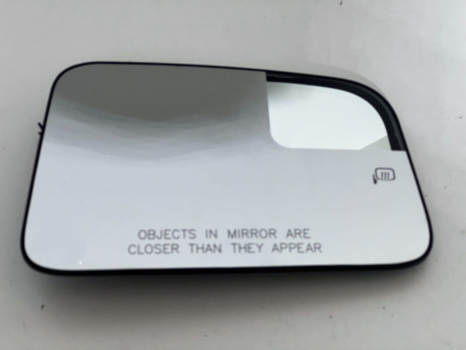 FORD EDGE 07-09 Right DOOR Passenger SIDE Heated Blind SPOT Mirror Glass RH