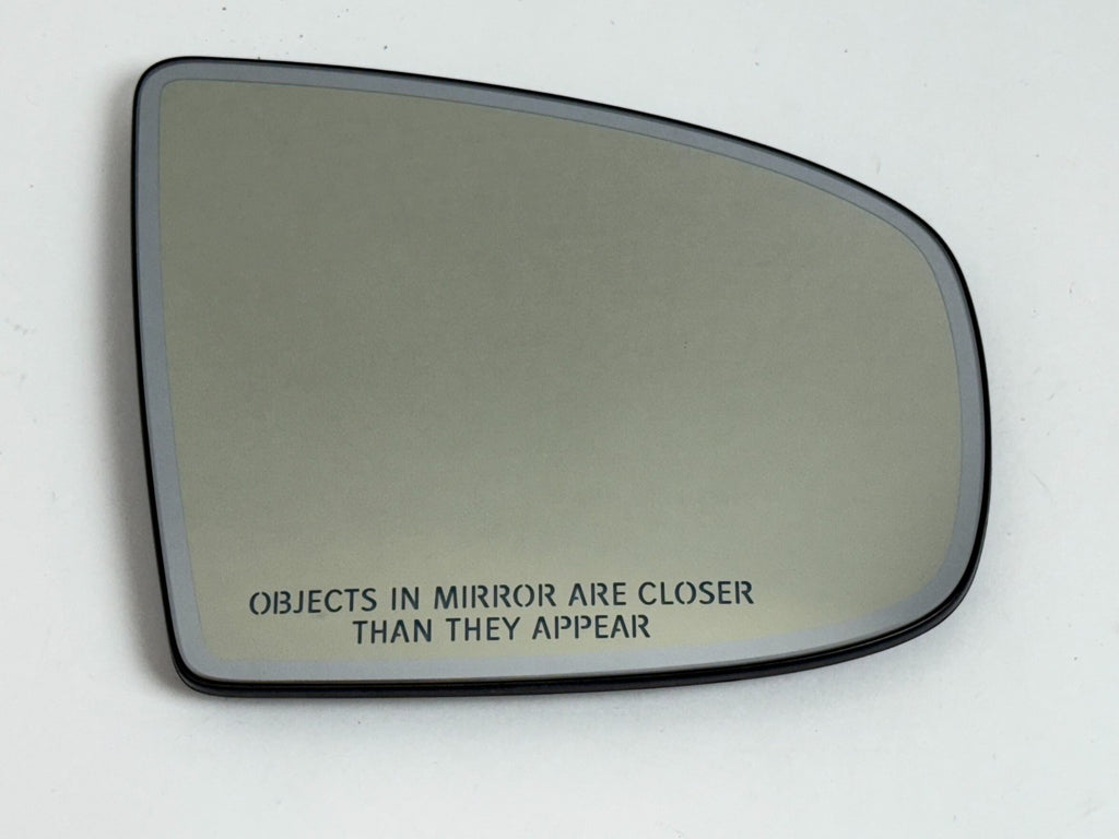 BMW E70 X5 07 - 13 Right Door Passenger Side Heated Auto Dim Mirror Glass