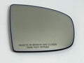 BMW E70 X5 07 - 13 Right Door Passenger Side Heated Auto Dim Mirror Glass