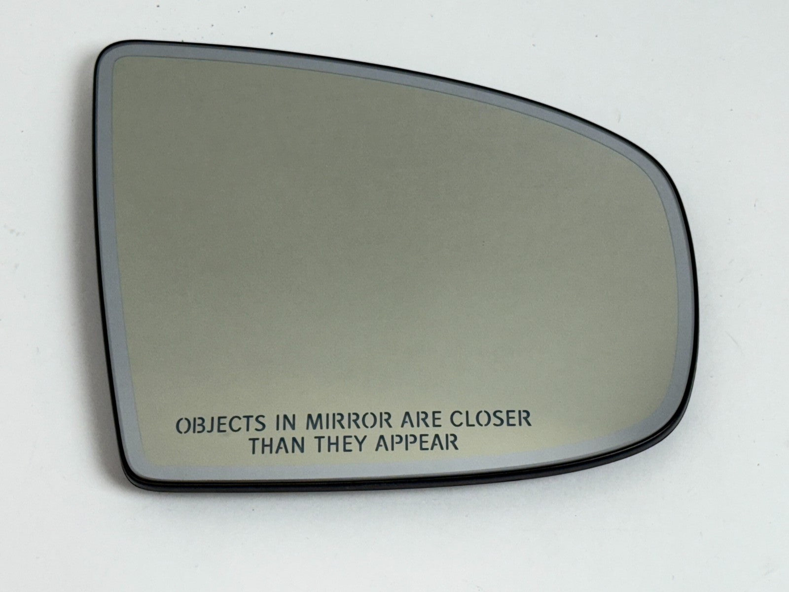 BMW E70 X5 07 - 13 Right Door Passenger Side Heated Auto Dim Mirror Glass