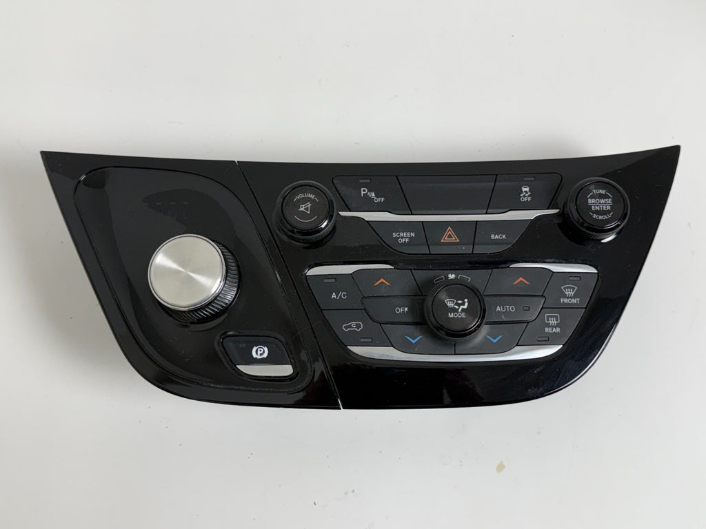 CHRYSLER Pacifica 2017 Transmission GEAR Shifter KNOB Switch AC DASH 68240089ai