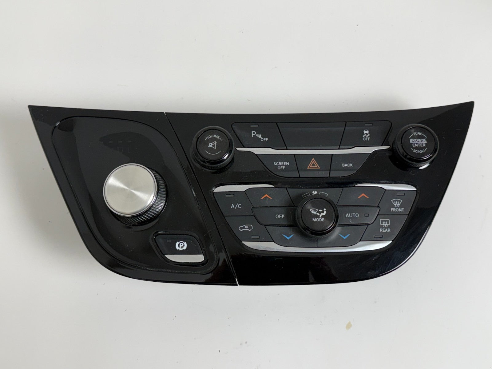 CHRYSLER Pacifica 2017 Transmission GEAR Shifter KNOB Switch AC DASH 68240089ai