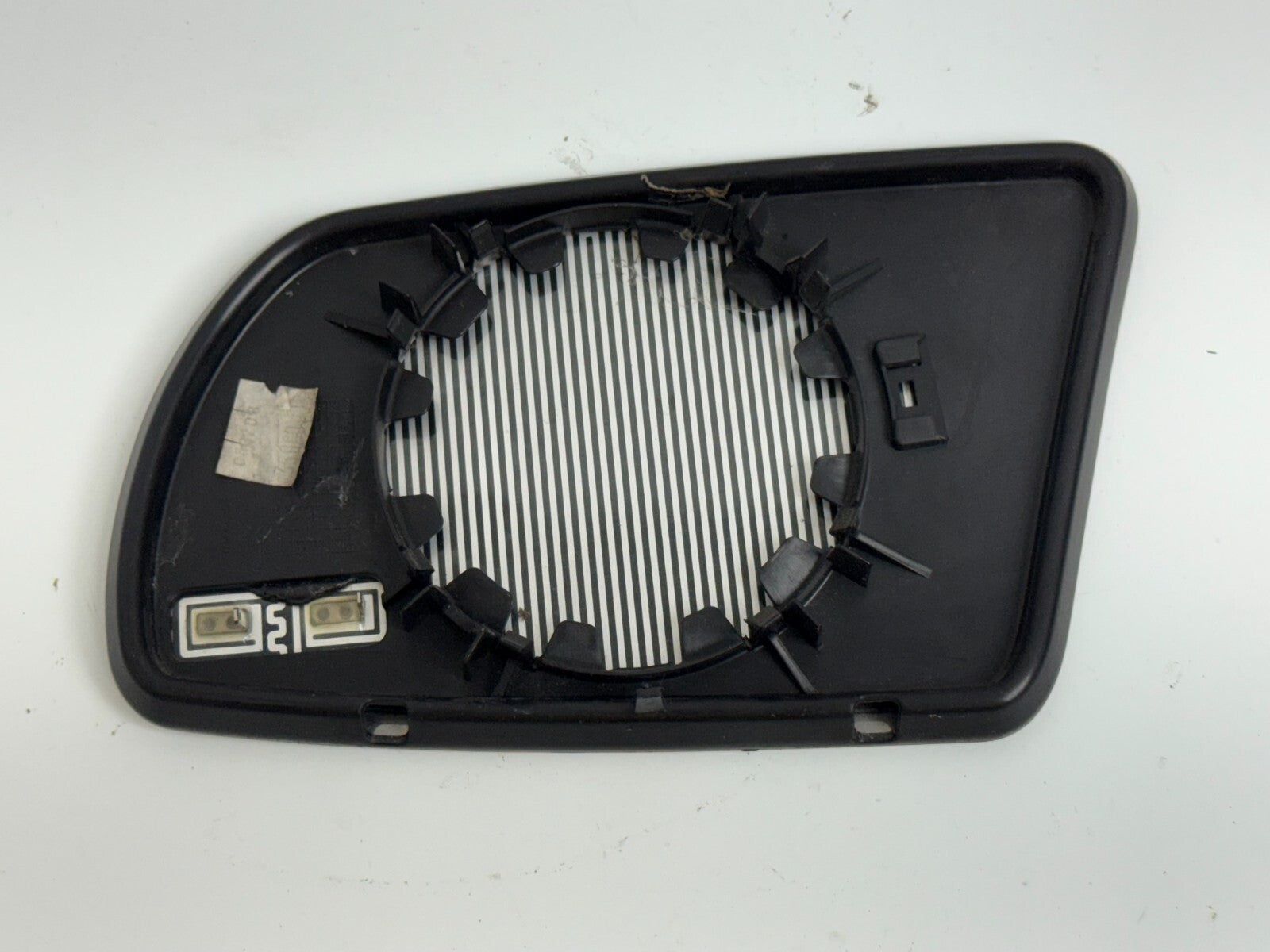 NISSAN Altima 2010 - 2012 Heated Right Side Passenger Mirror Glass