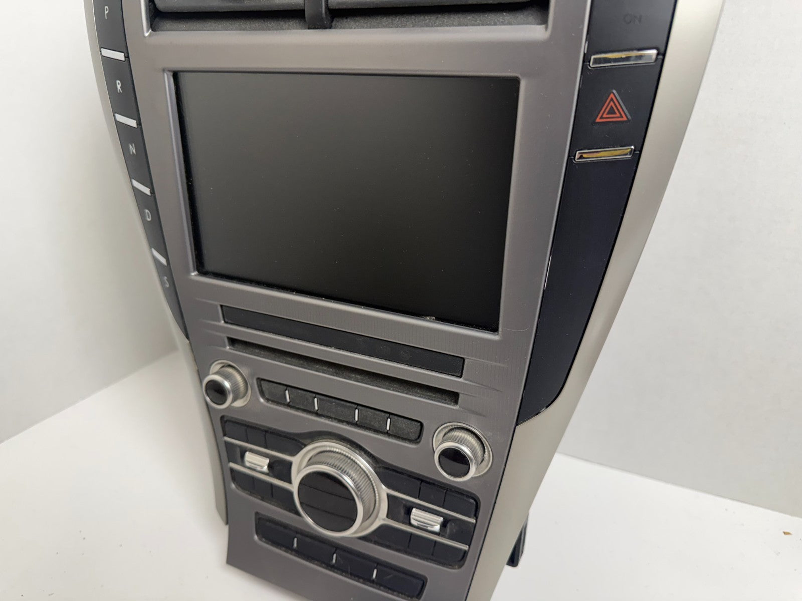 LINCOLN MKZ 2017 - 2020 Radio Bezel Audio AC Control Panel Screen Hp5p7e453ad