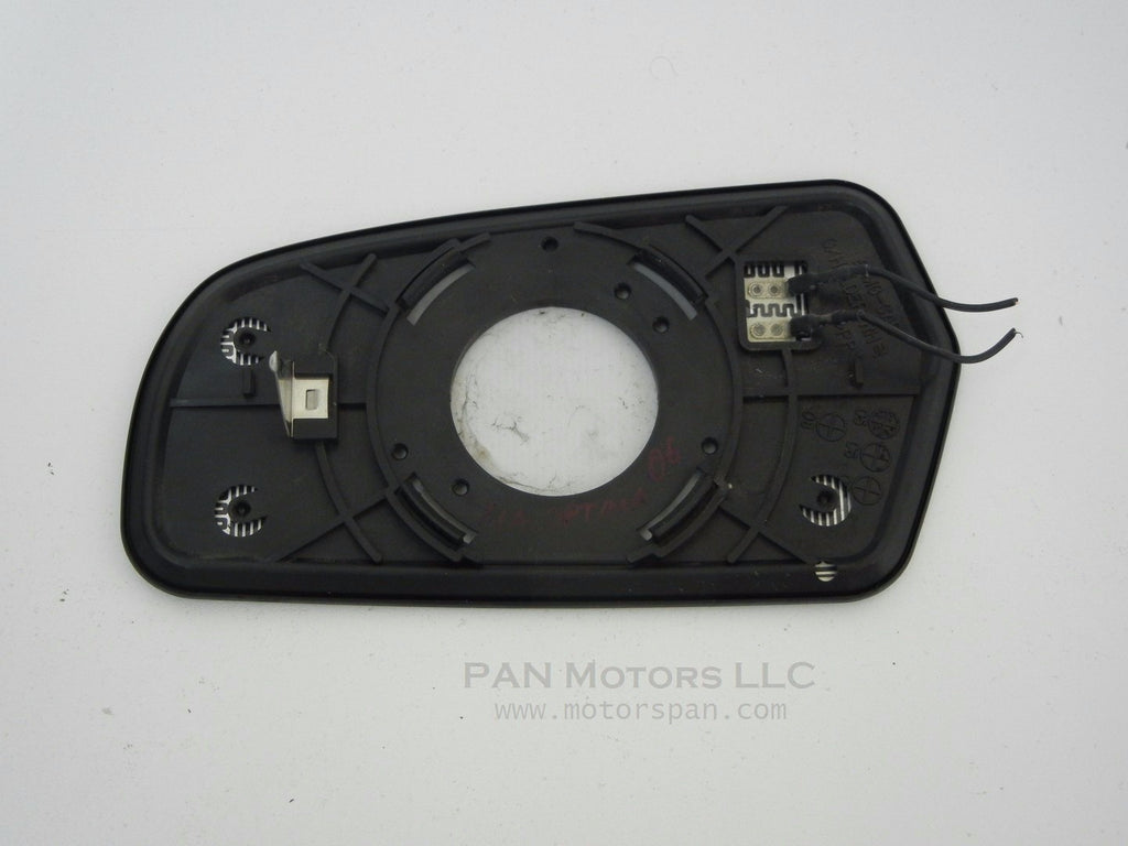 KIA Optima 2006 2007 2008 Right Door Passenger Side Mirror Glass Heated