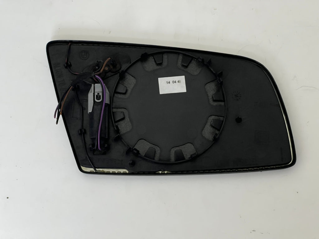 BMW E60 E61 E63 E64 5 Series 650i LEFT SIDE Glass Heated AUTO DIM 2004