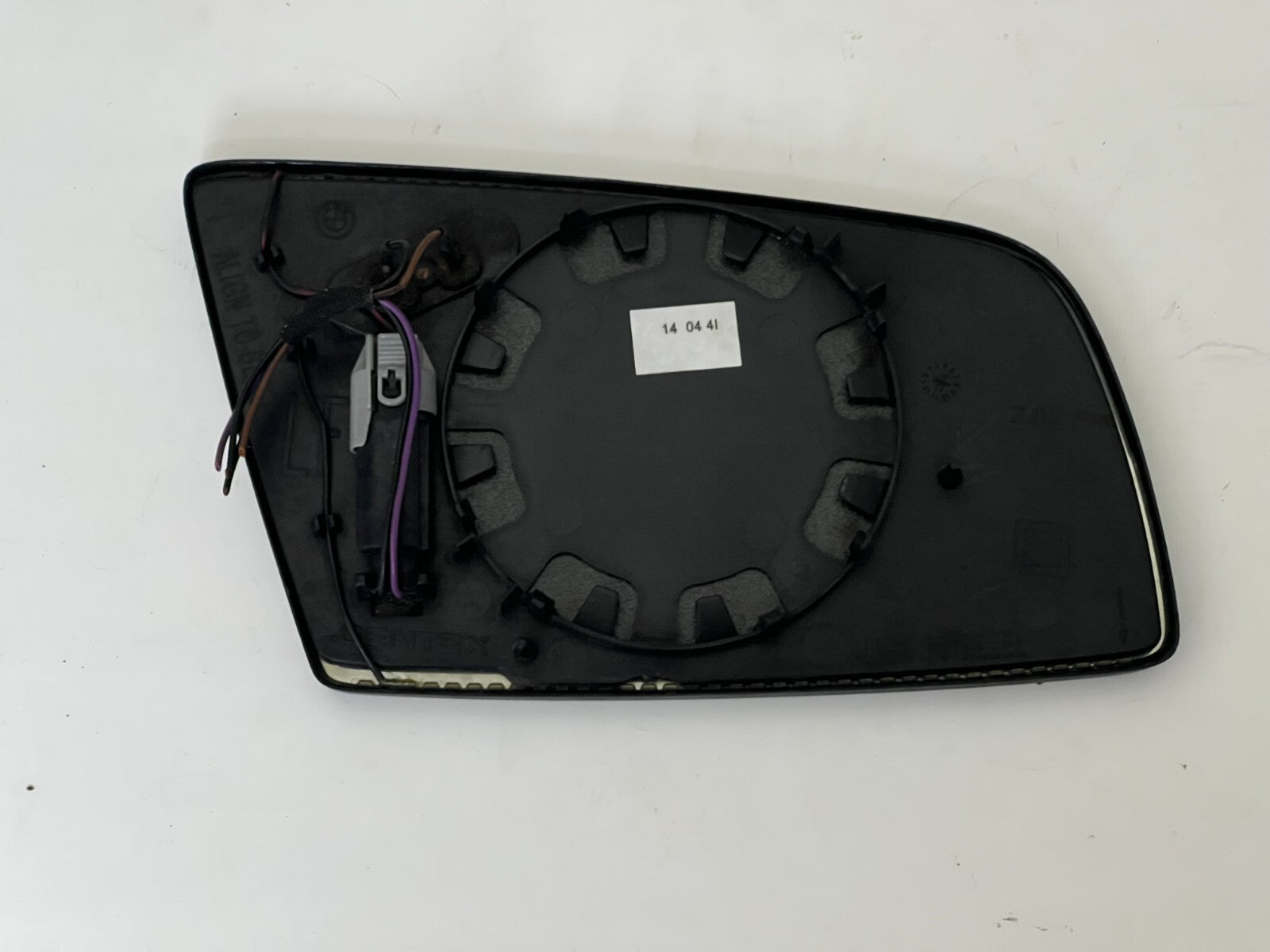 BMW E60 E61 E63 E64 5 Series 650i LEFT SIDE Glass Heated AUTO DIM 2004