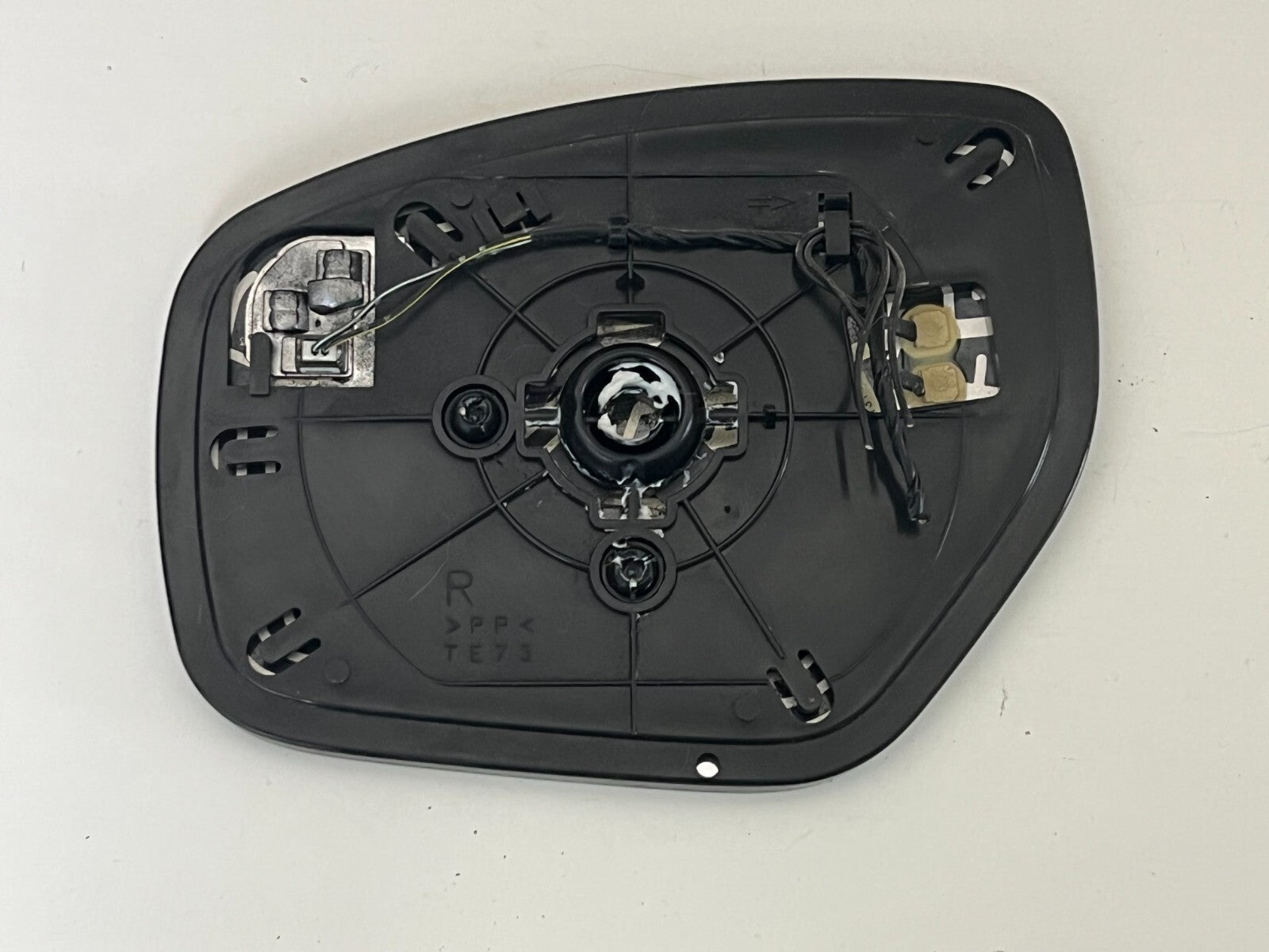 MAZDA Cx-9 2010-2015 Right Passenger Side Heated Blind Spot Mirror Glass