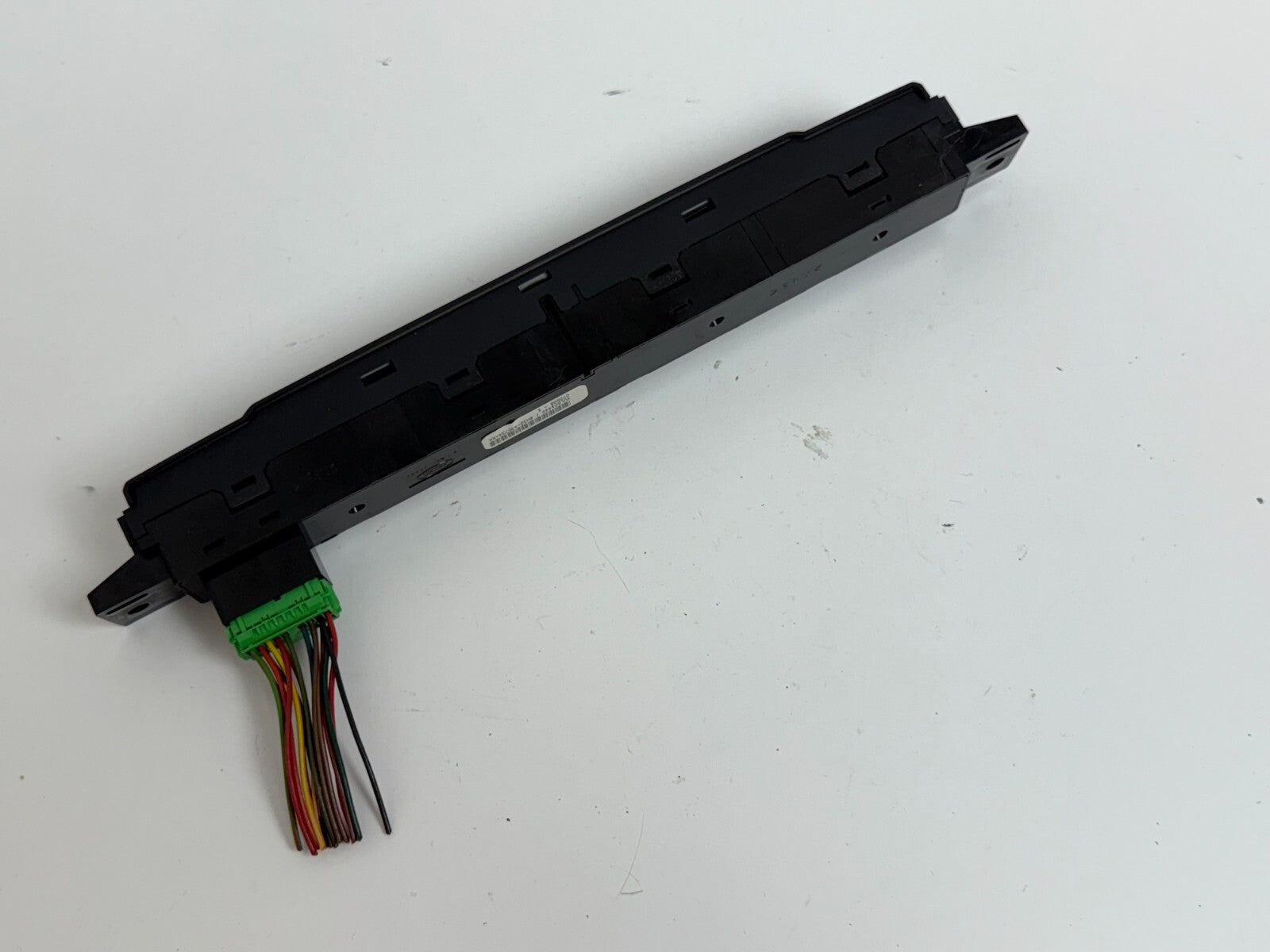 RANGE Rover Sport L320 DASH DSC Hazard PDC Central LOCK Switch Panel 2006 2009