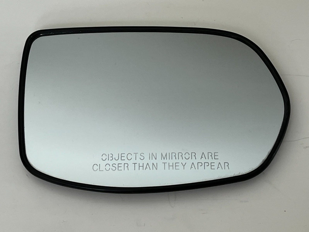 HONDA Cr-v Passenger Door Right Side Mirror Glass RH Non Heated 07-11 CRV