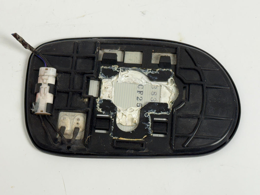 ACURA RL 3.5rl 2002 Left Driver Side View Heated Mirror Glass 98-04