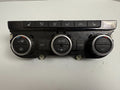 VW Jetta GLI Climate Control Switch HVAC Heated Seat Mk6 11-18 5hb 011 257