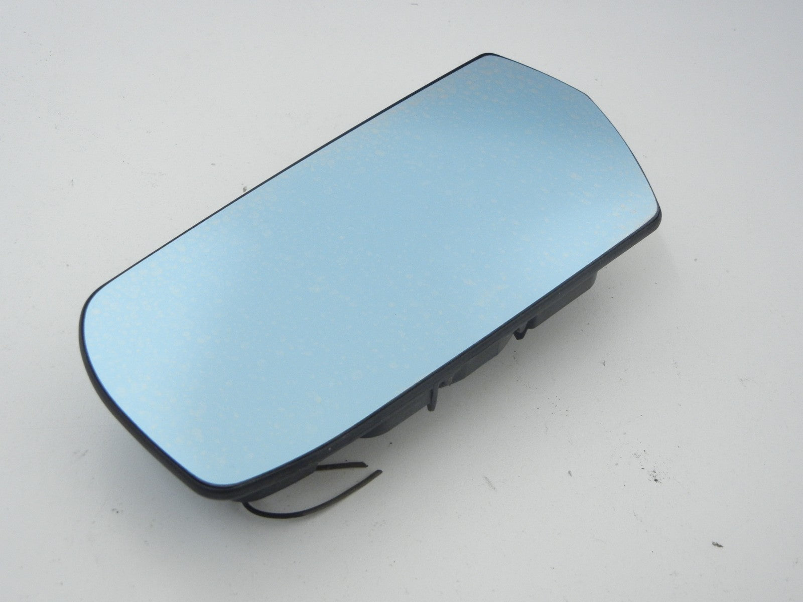 CADILLAC CTS 03 - 07 Left Driver Side Door Heated Mirror Glass Blue Tinted