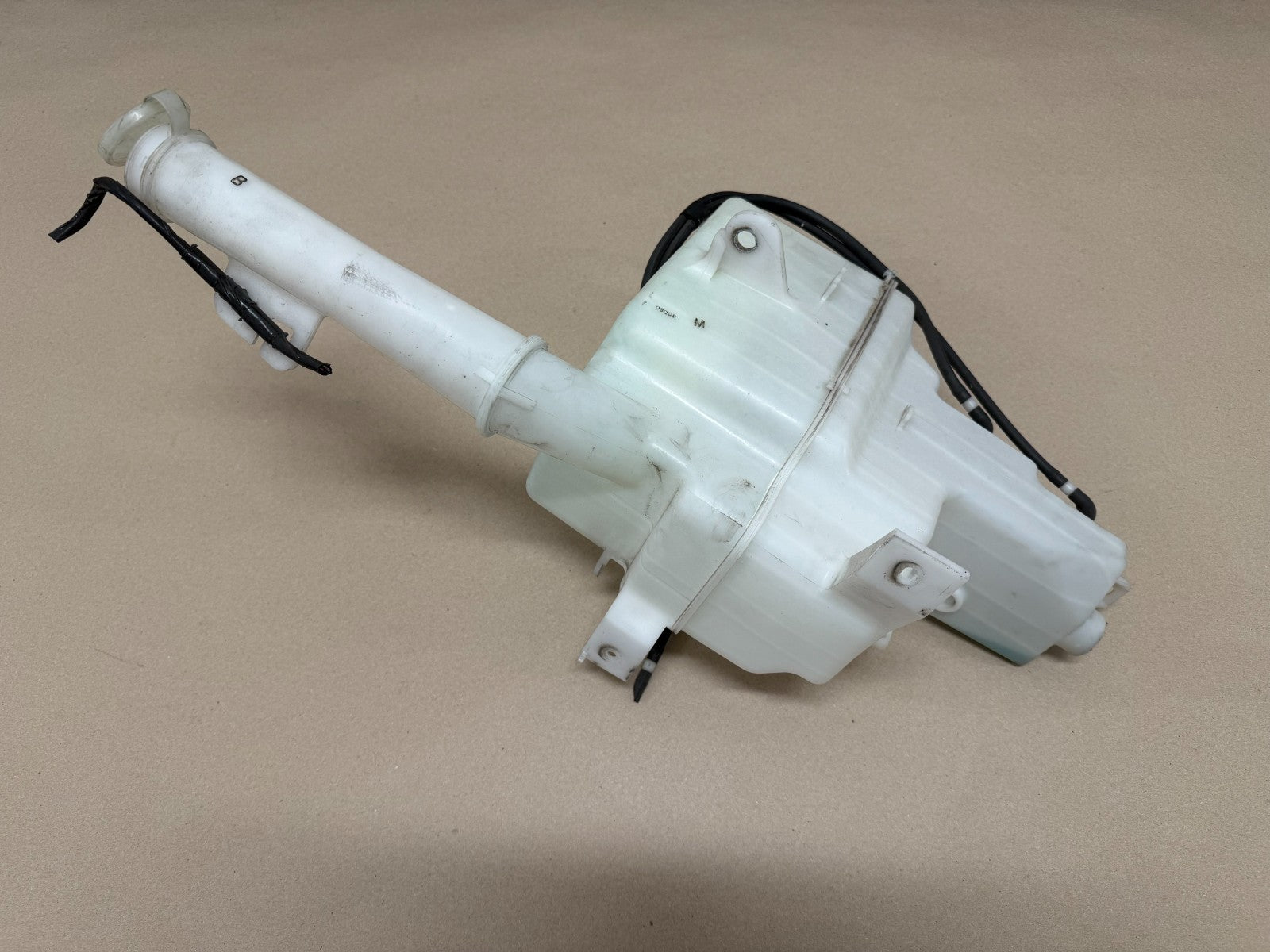 MAZDA Cx-9 Windshield Washer Fluid Reservoir Bottle 2009-2015 1392286
