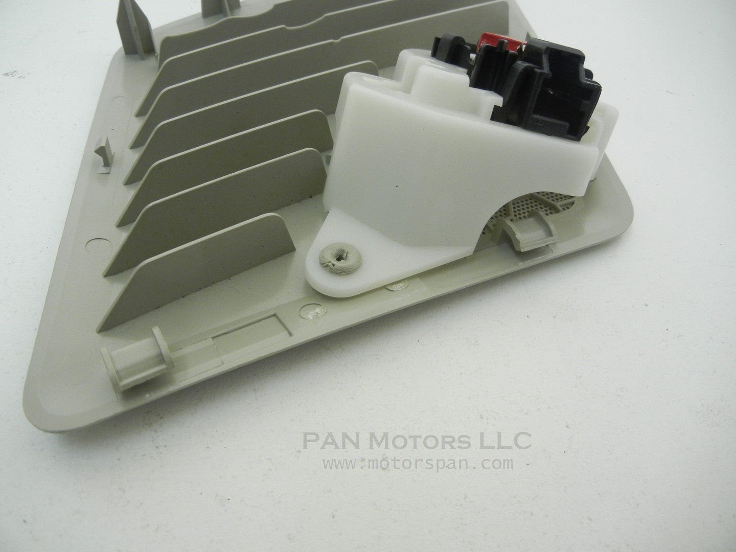 VOLVO Xc90 Rear Right Passenger Side Tweeter Speaker With Trim Bezel Beige