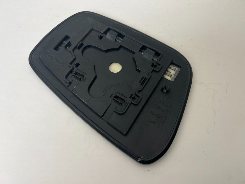 NISSAN Xterra Pathfinder Frontier Right Side Non Heated Mirror Glass 2007