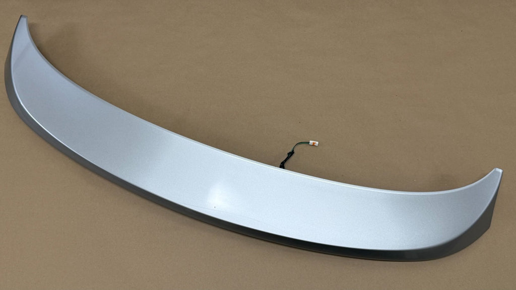 MAZDA Cx-9 Cx9 2013 3rd Brake Light Liftgate Hatch Spoiler Gray Metallic