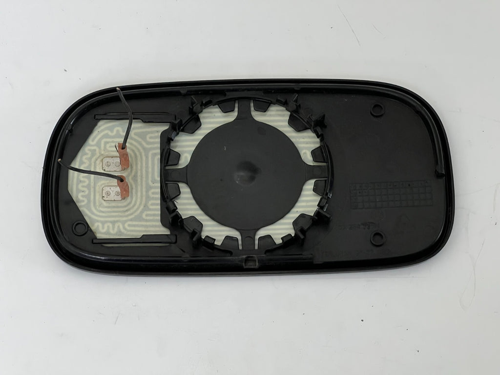 BUICK Lucerne 06-08 Right Side Passenger Door Heated Mirror Glass Plain