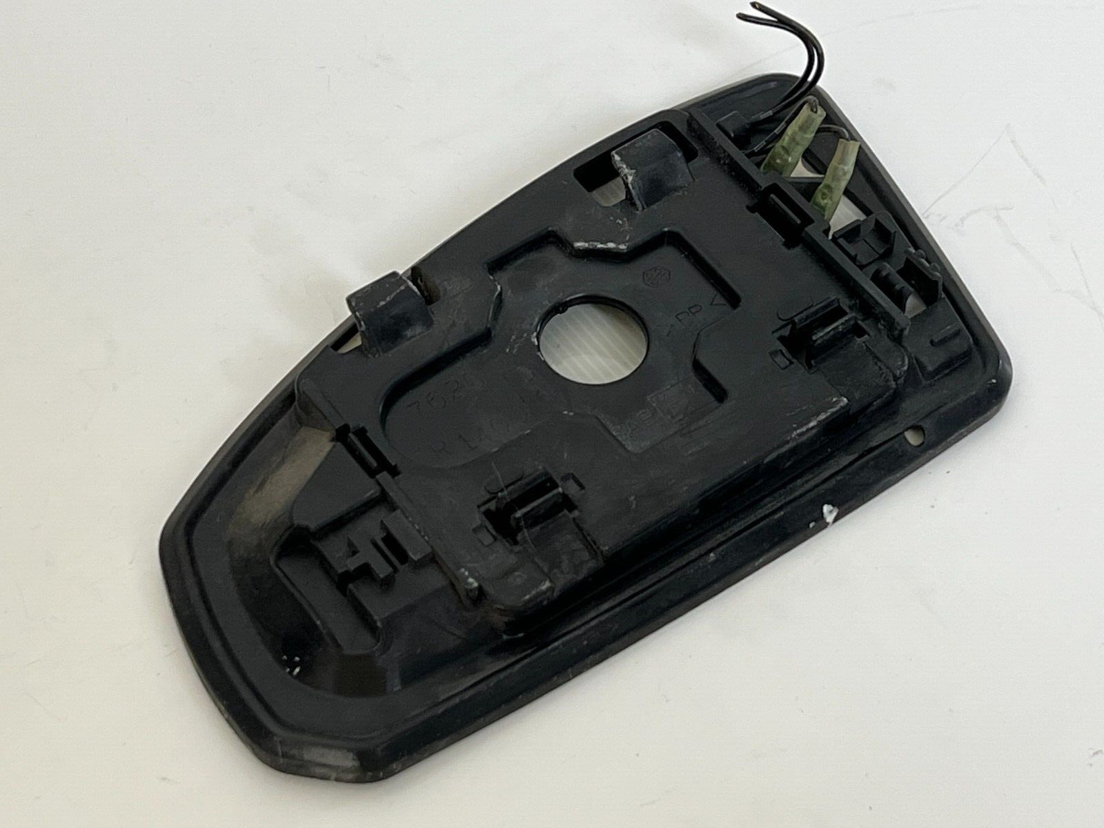INFINITI G35 03 - 07 2dr Coupe Right Passenger Side Door Mirror Heated Glass