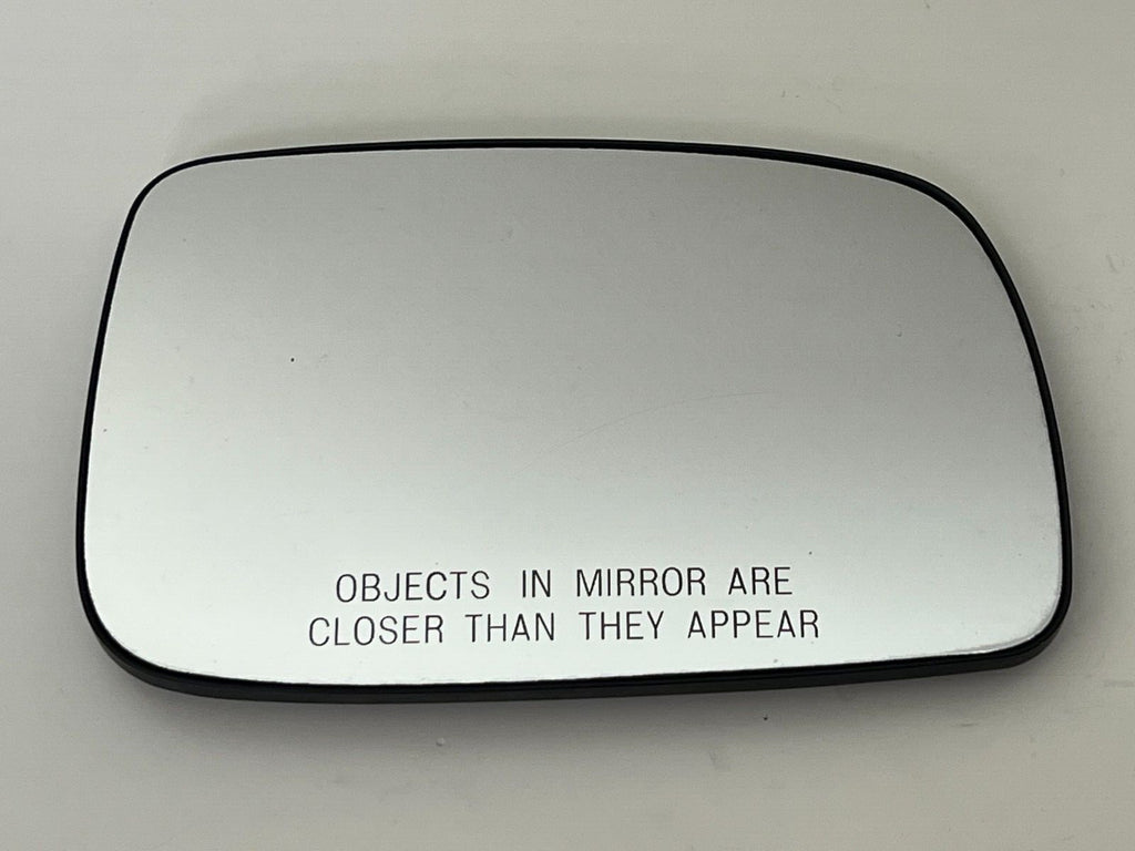 TOYOTA Camry 2007 2011 Right DOOR Passenger SIDE NON Heated Mirror Glass