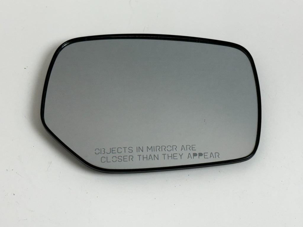 SUBARU Impreza 2015 Right Side Passenger Door Non Heated Mirror Glass Japan