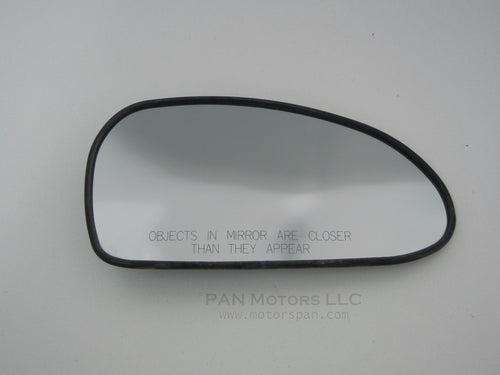 HYUNDAI Sonata 2005 Right Door Passenger Side Mirror Glass Non Heated