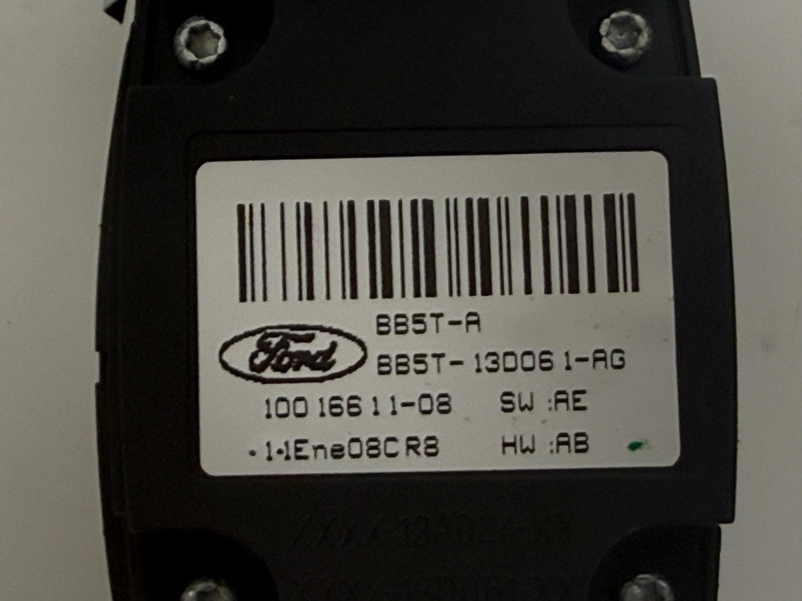 FORD Explorer Headlight Foglight Control W/auto Setting Bb5t-13d061-ag