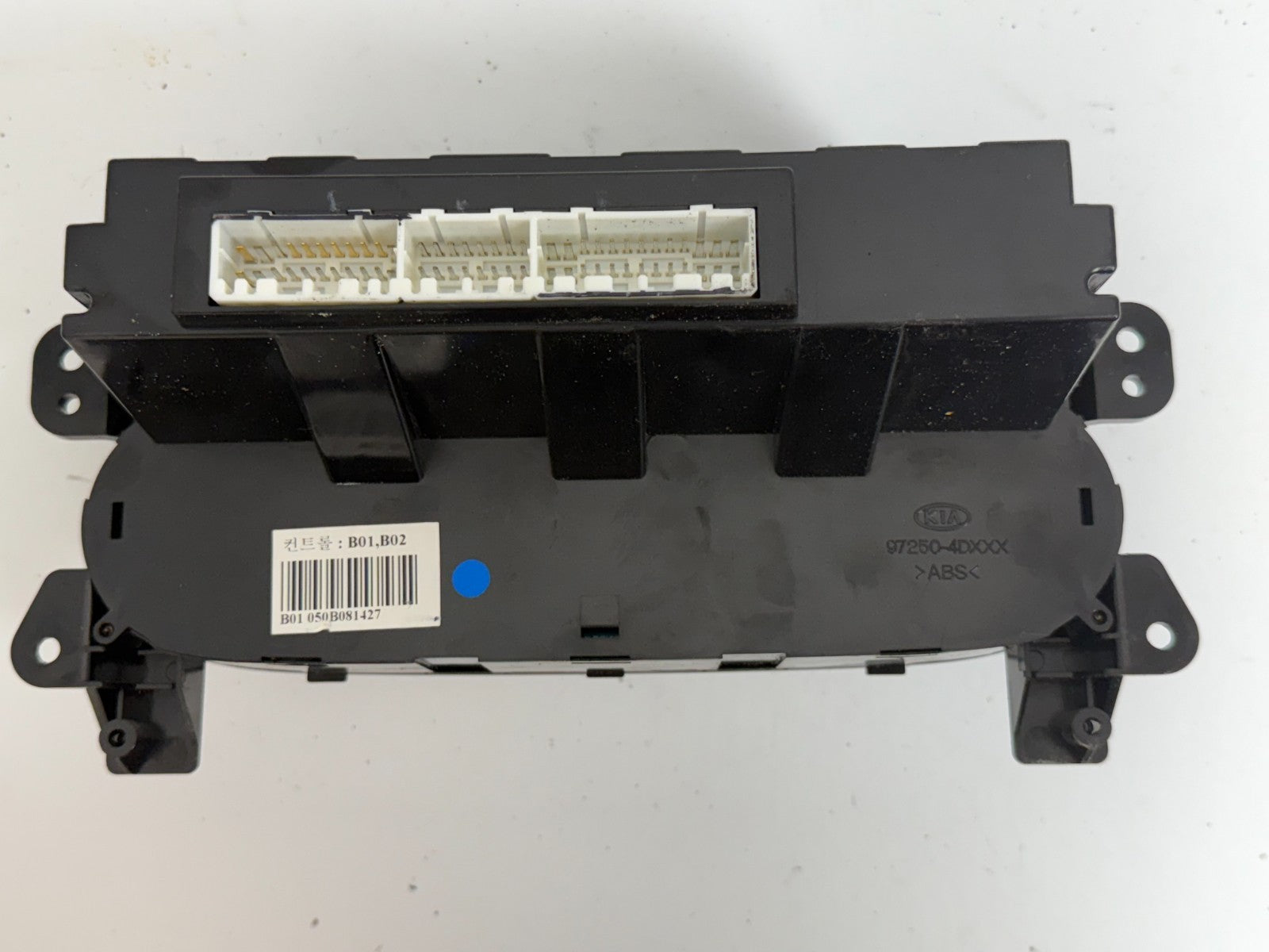 KIA Sedona Entourage 2006 -2008 Dash Heater A/c Control :972504dxxx