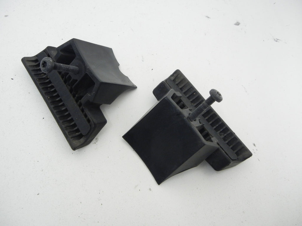SUBARU Forester 99-02 Roof Rack Rails Cross Bar Mount Bracket Bolt Left Right