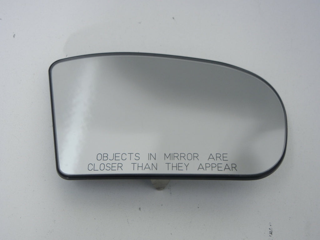 MERCEDES C Class 2003 W203 Right Side Heated Mirror Glass