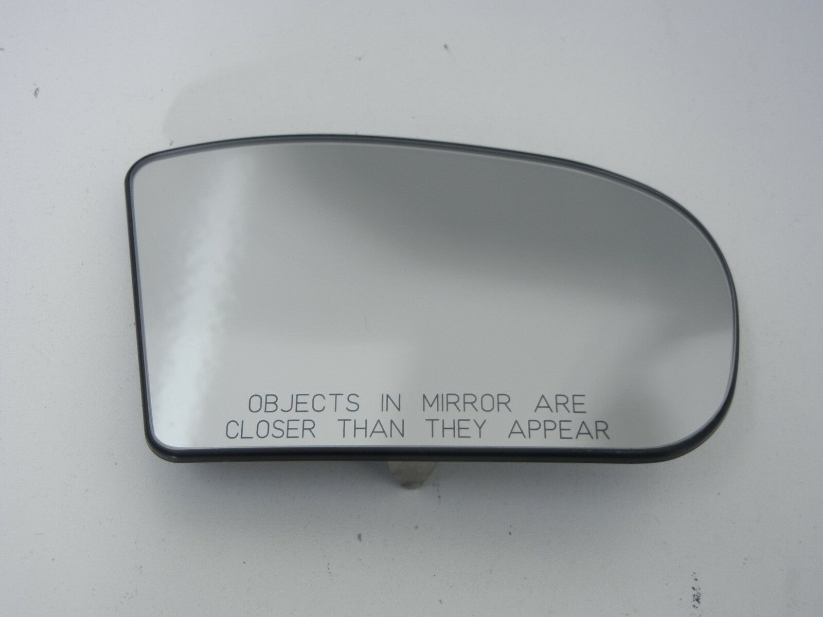 MERCEDES C Class 2003 W203 Right Side Heated Mirror Glass