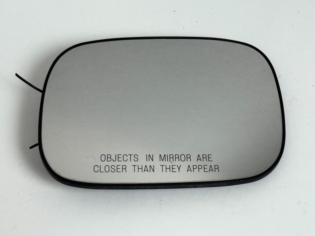 TOYOTA Avalon Right Passenger Side Door Mirror Glass Heated 2007 RH