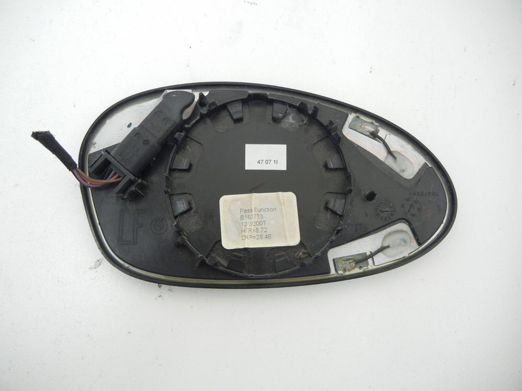 BMW E90 E91 E92 E93 3 Left Driver Side Mirror Heated Auto Dim Glass 2008