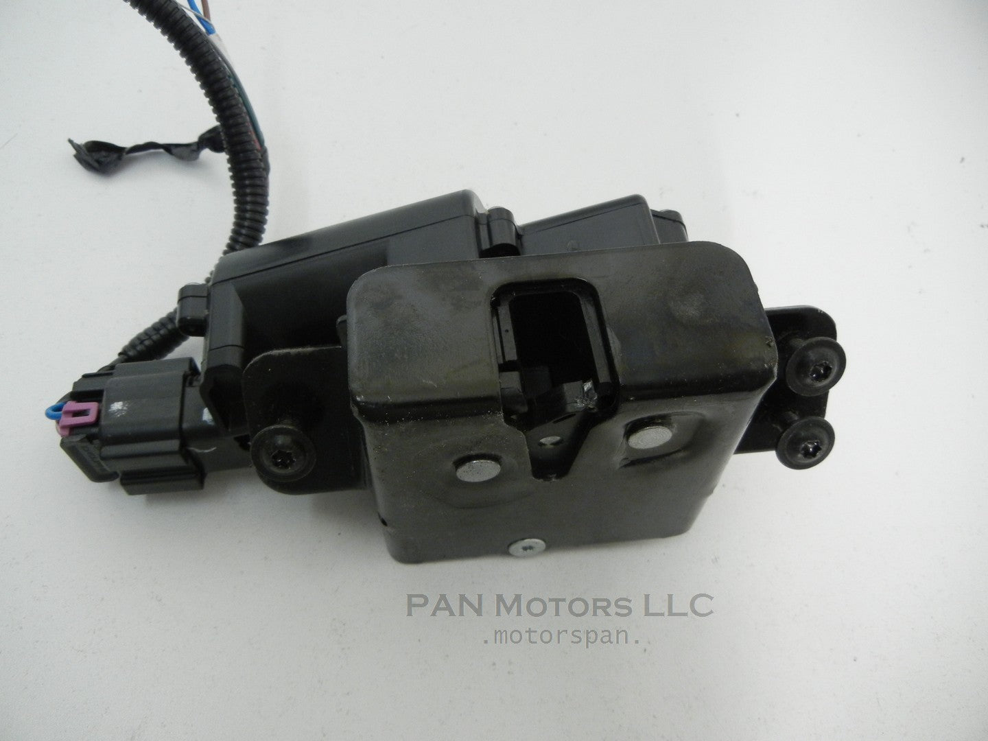 GMC Terrain 2015 REAR Power Liftgate Latch Actuator LOCK