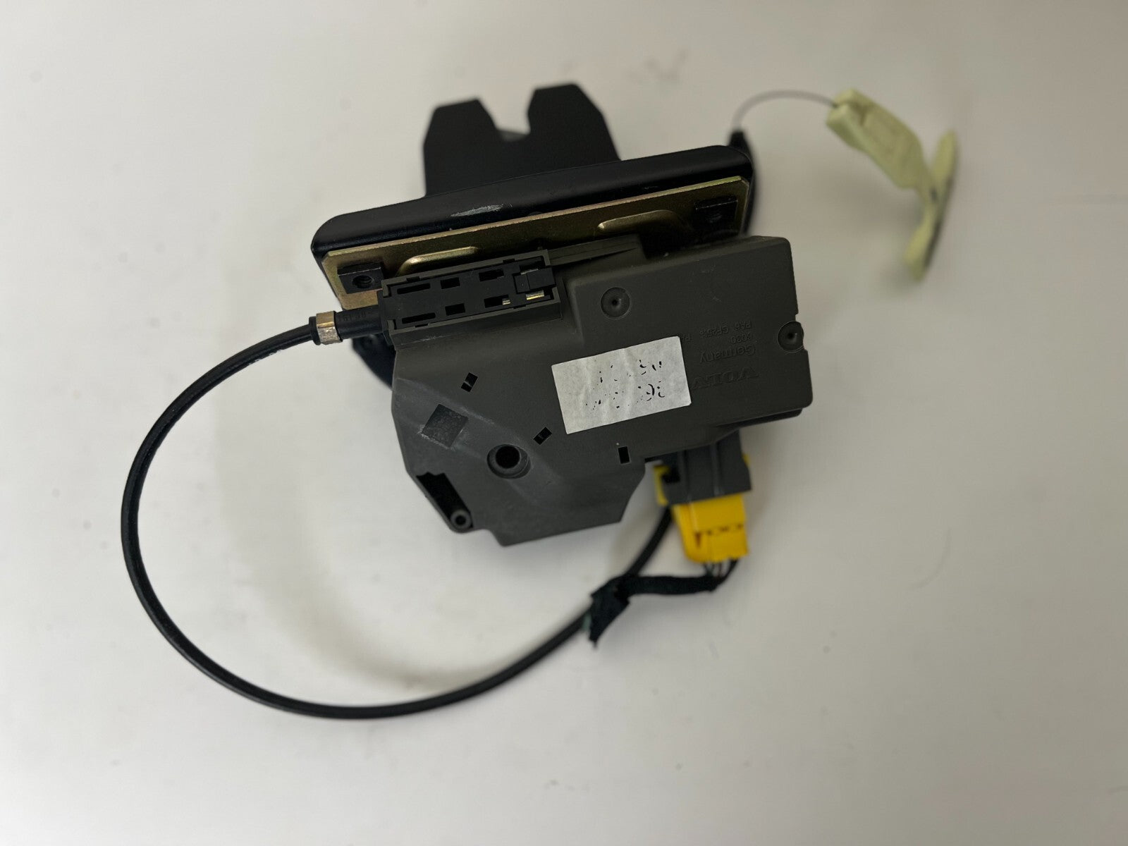 VOLVO C70 2000 REAR TAIL LID Trunk LOCK Latch Actuator
