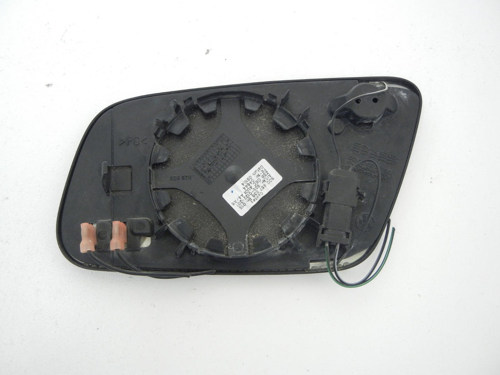 AUDI A4 A6 A8 Right Side Mirror Glass Auto Dim Anti Dazzle Heated 8d0857536