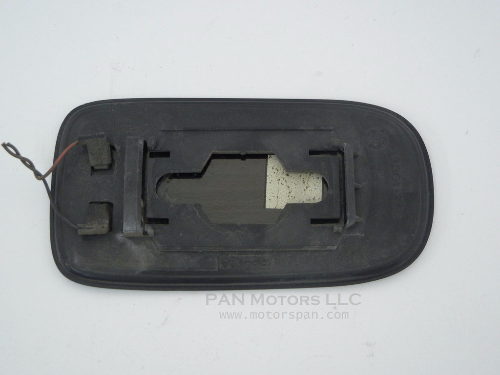 JAGUAR XJ Xj6 Xj8 Xj12 Left Side Driver Door Heated Mirror Glass