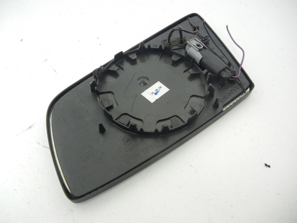 BMW E60 E61 E63 E64 5 Series 650i Right Side Glass HEAT AUTO DIM 2004