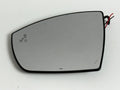 FORD Escape C-max LEFT SIDE Heated Blind SPOT BLIS LED LAMP Mirror Glass 2013
