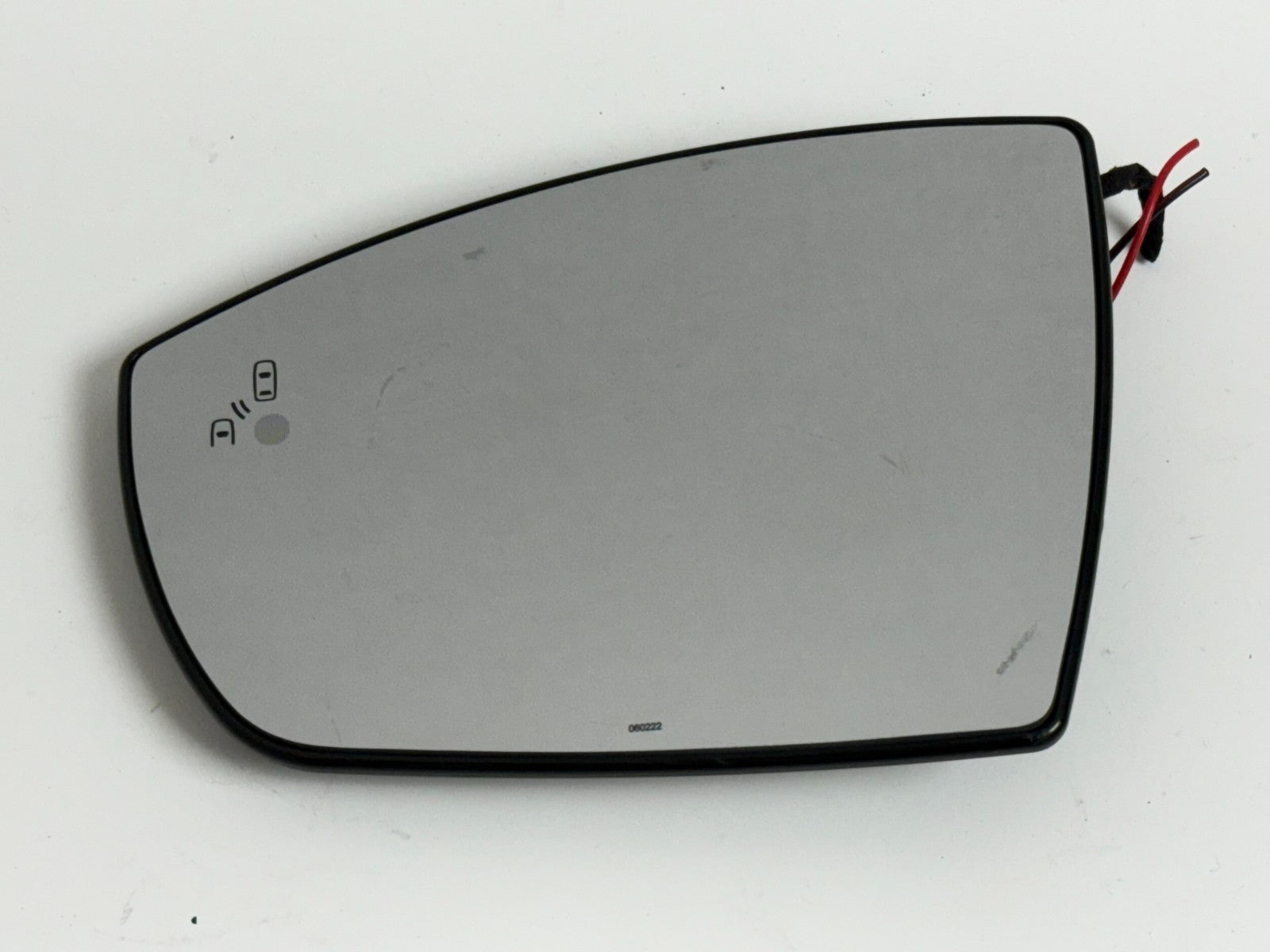 FORD Escape C-max LEFT SIDE Heated Blind SPOT BLIS LED LAMP Mirror Glass 2013
