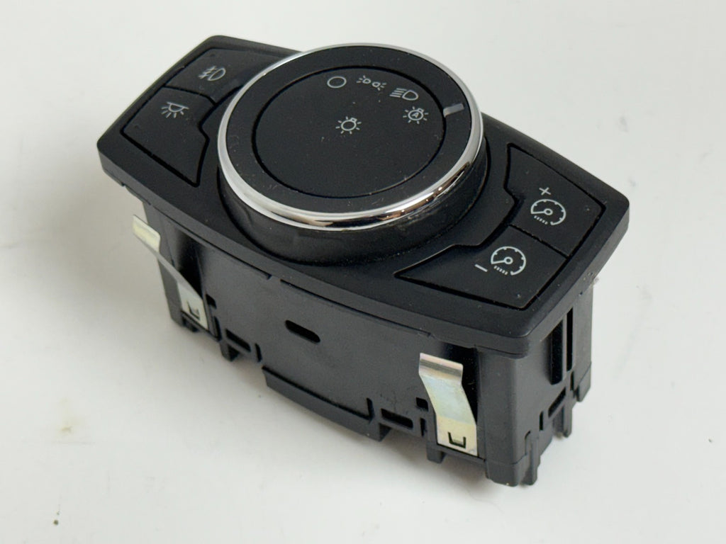 FORD Explorer Headlight Foglight Control W/auto Setting Bb5t-13d061-ag
