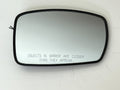 HYUNDAI Genesis 08-14 Right Door Passenger Side Heated Mirror Glass RH