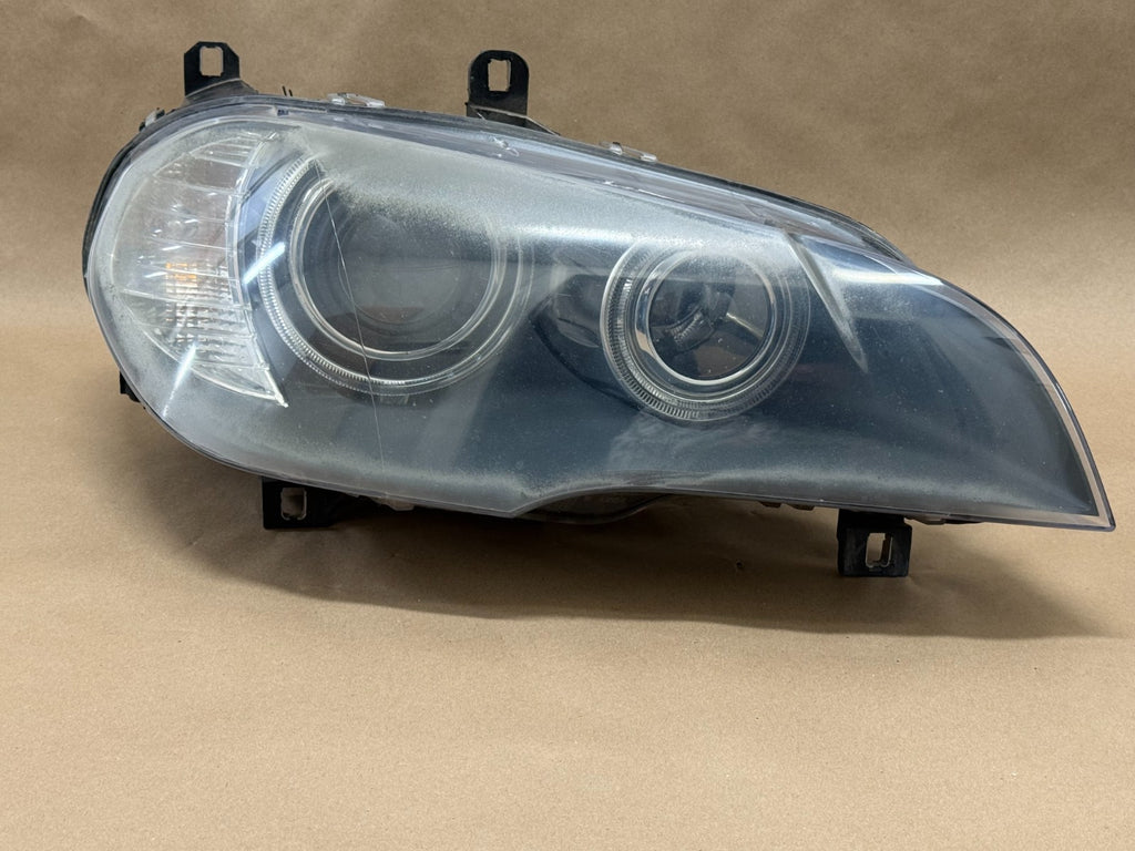 2011-2013 BMW X5 E70 Headlamp Headlight LAMP Light Right 7158938