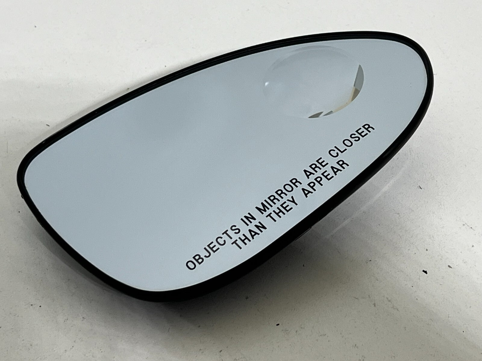 CHEVROLET Sonic Righ Side Mirror Glass Embedded Round Blind Spot Zone 18
