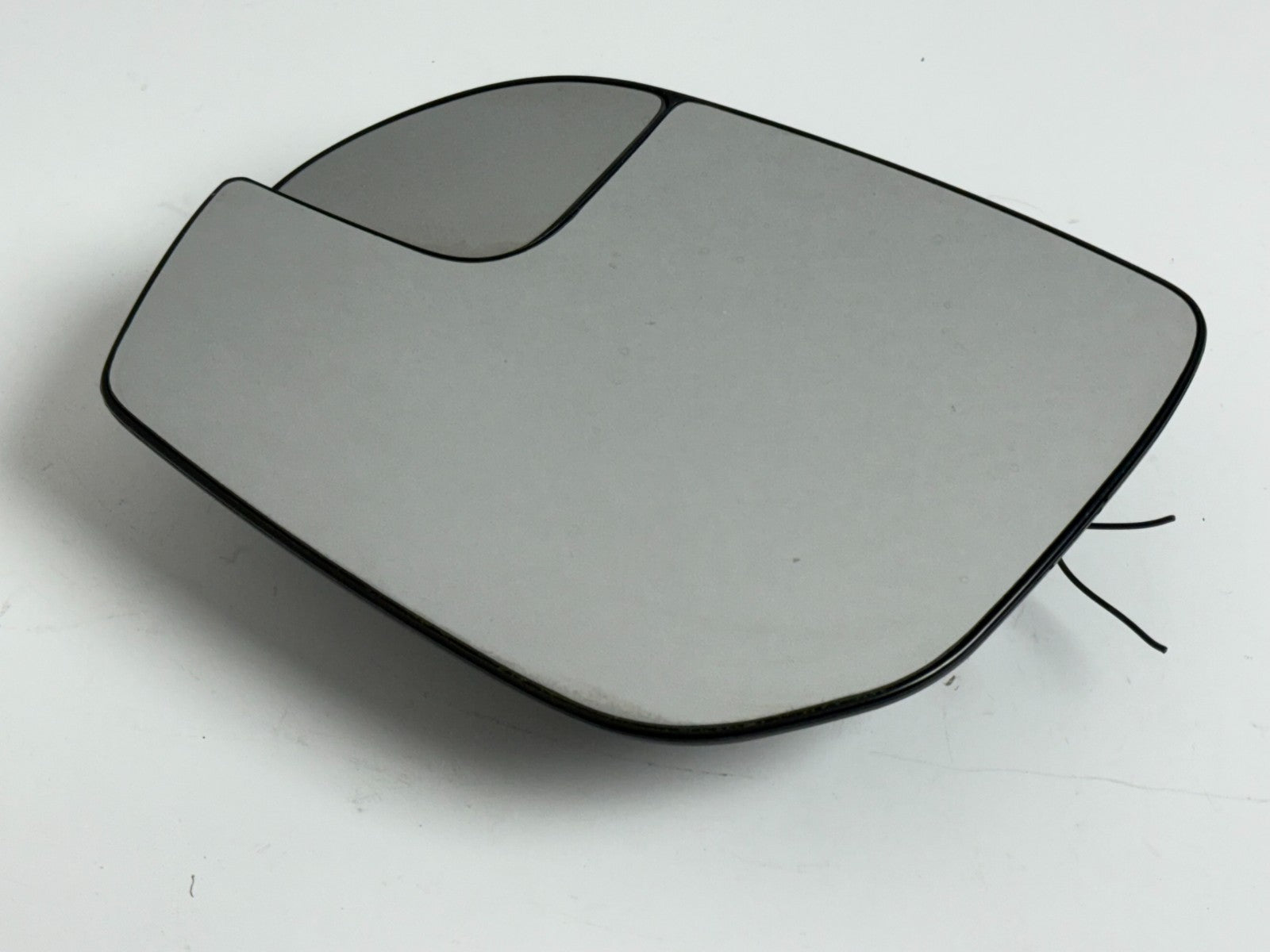 HYUNDAI Santa FE 2017 Left Driver Side Door Mirror Heated Glass Blind Zone Spot