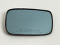 ACURA RL 2005 Right Door Passenger Side Heated Mirror Glass 2 Broken Clips