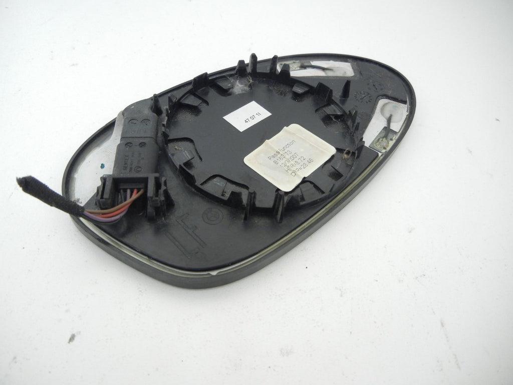 BMW E90 E91 E92 E93 3 Left Driver Side Mirror Heated Auto Dim Glass 2008