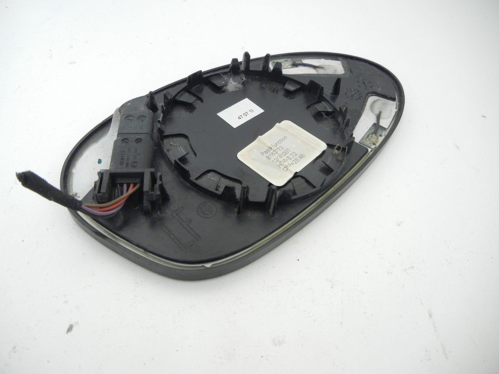 BMW E90 E91 E92 E93 3 Left Driver Side Mirror Heated Auto Dim Glass 2008