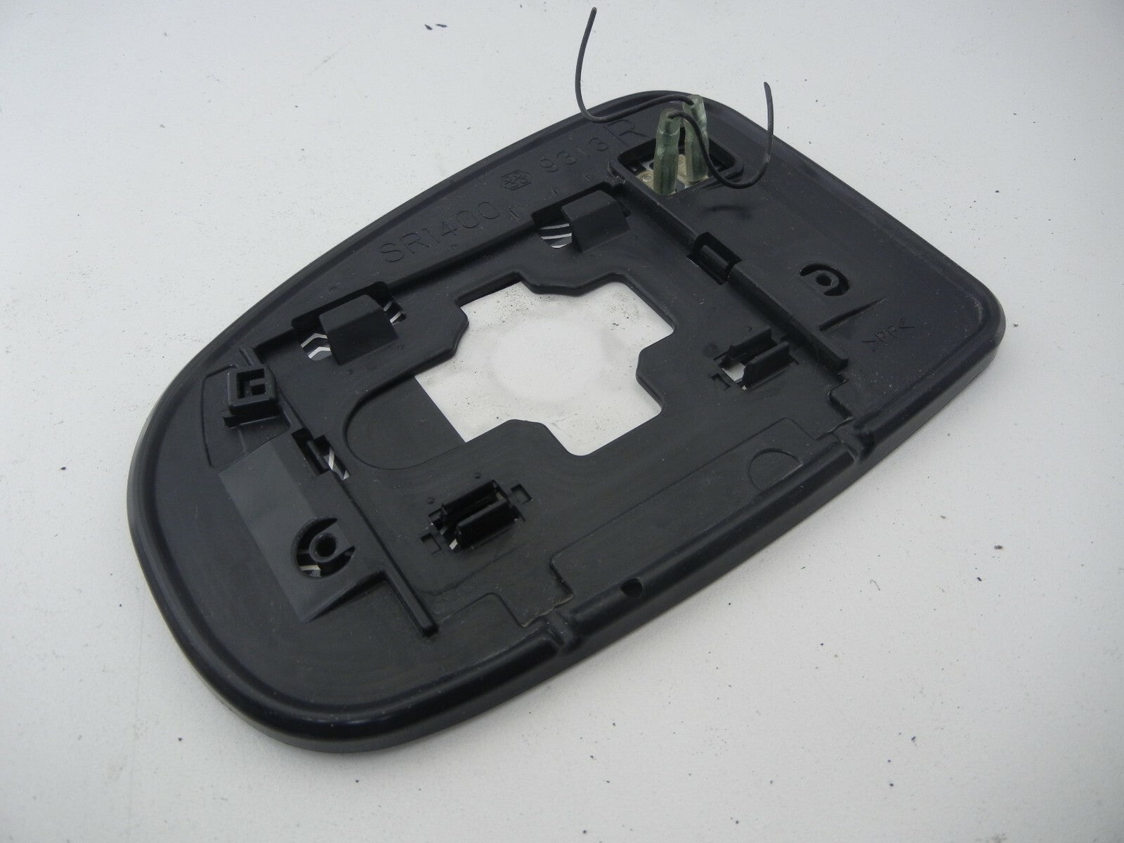 TOYOTA Prius 2010 - 2015 Right Door Passenger Side Heated Mirror Glass RH
